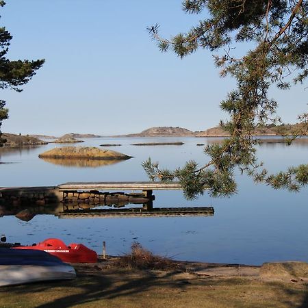 Haellestrand Nr 6 Seaview Strömstad Екстериор снимка