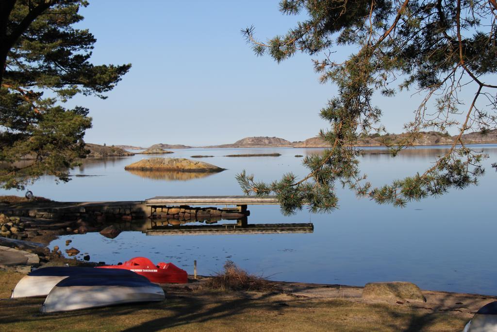 Haellestrand Nr 6 Seaview Strömstad Екстериор снимка