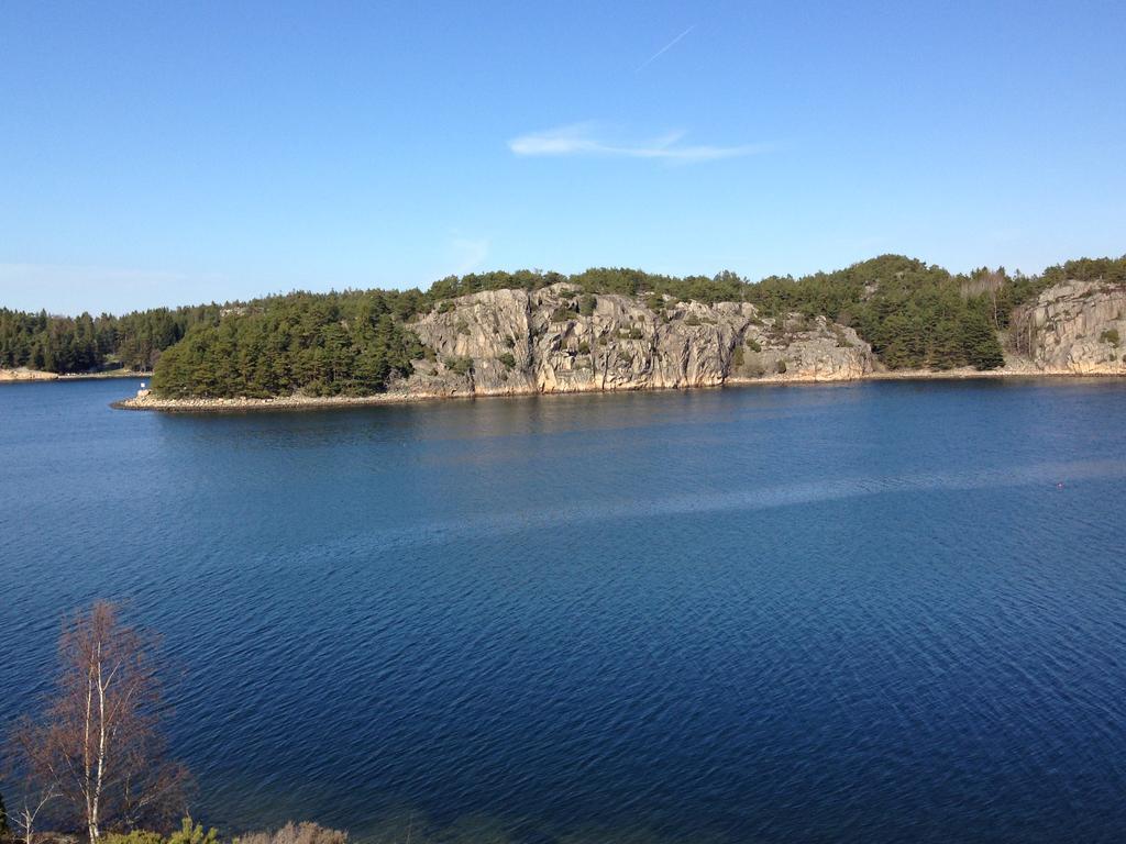 Haellestrand Nr 6 Seaview Strömstad Екстериор снимка