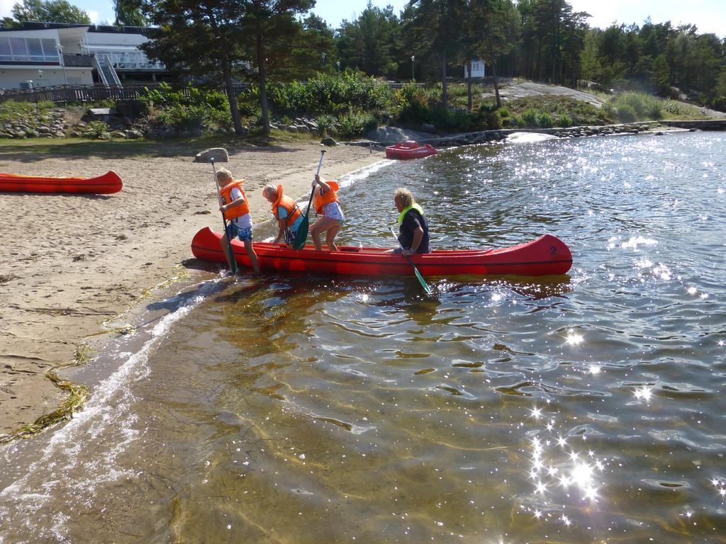 Haellestrand Nr 6 Seaview Strömstad Екстериор снимка