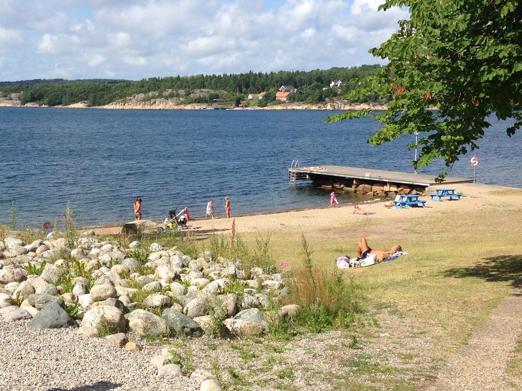 Haellestrand Nr 6 Seaview Strömstad Екстериор снимка