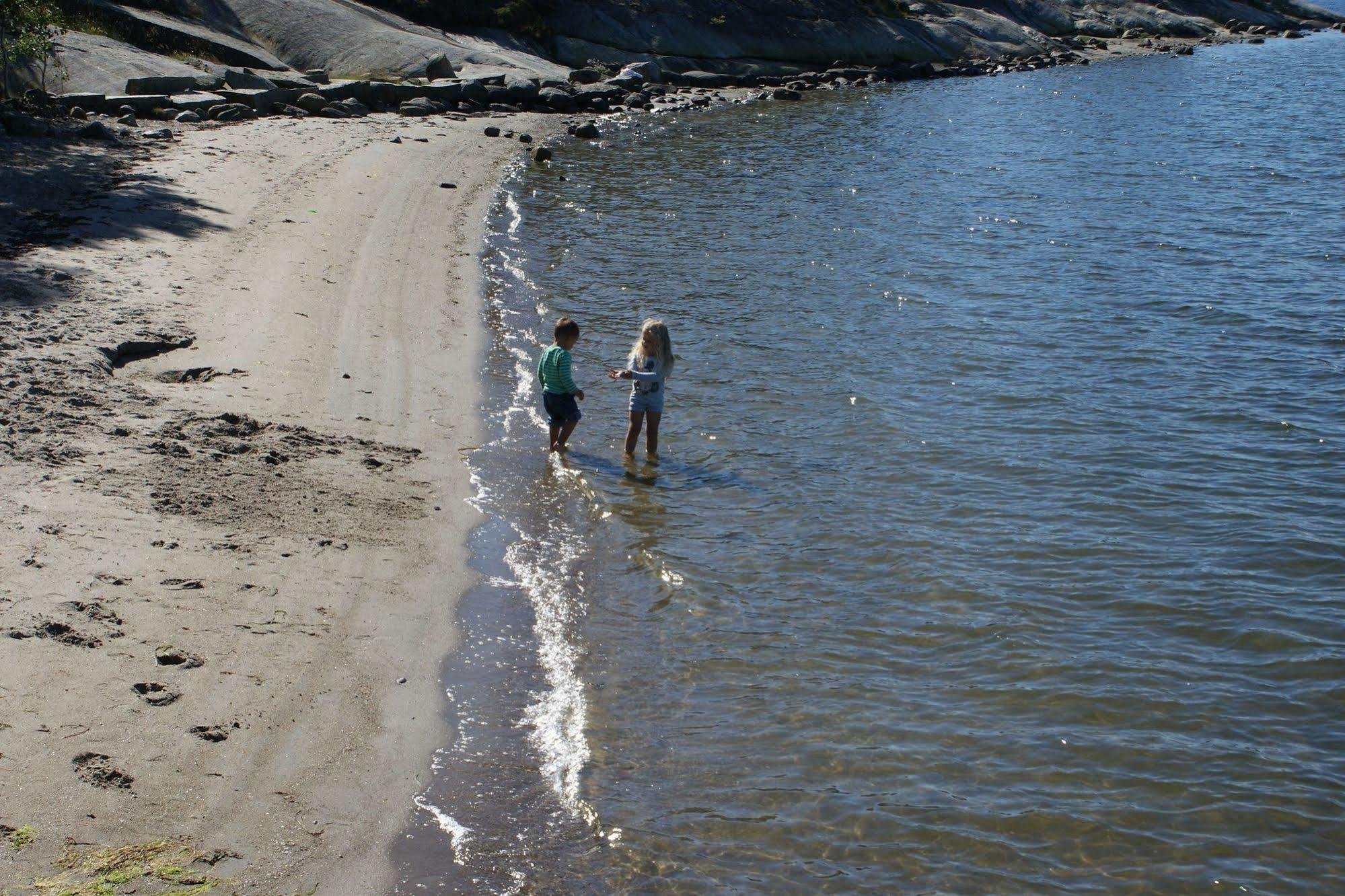 Haellestrand Nr 6 Seaview Strömstad Екстериор снимка
