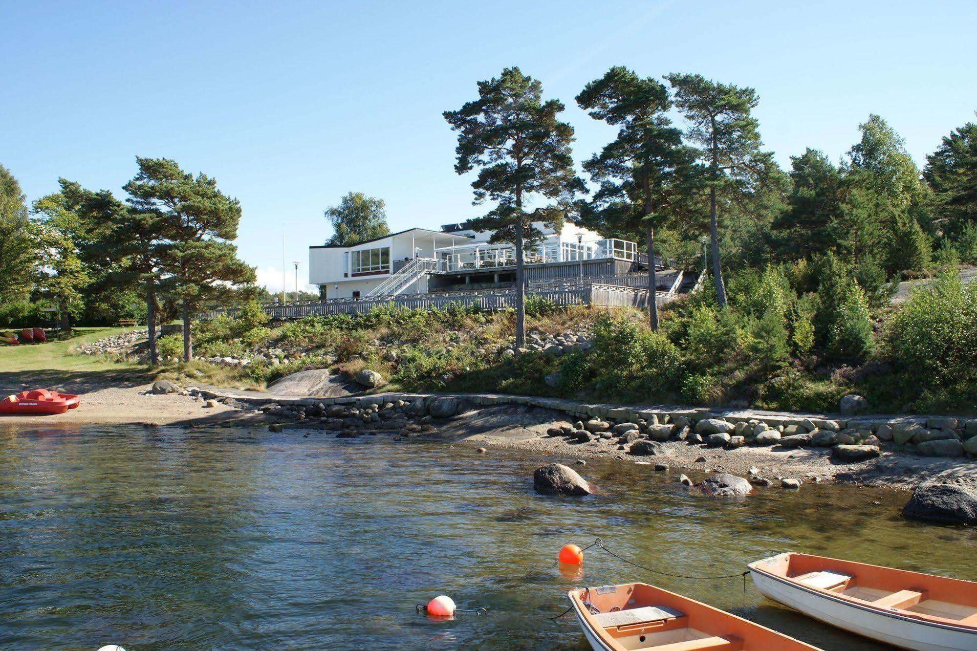 Haellestrand Nr 6 Seaview Strömstad Екстериор снимка